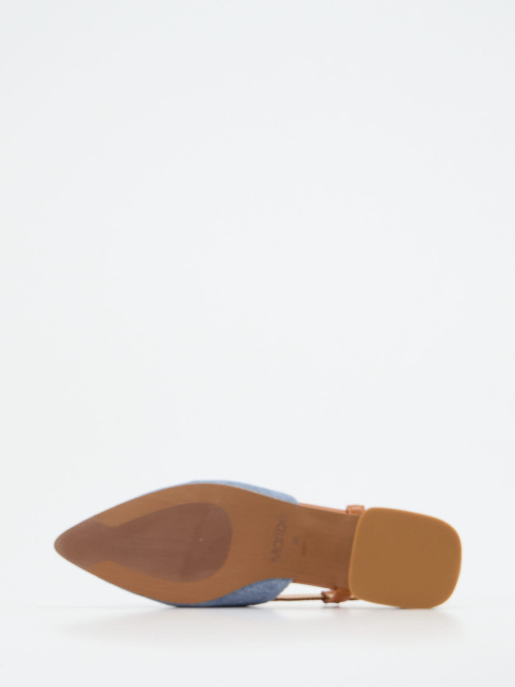 Slingpumps blau 1303159000305