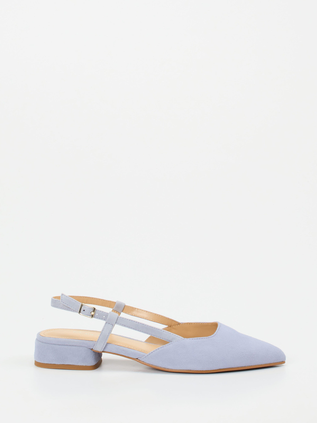 Slingpumps blau 1301199000201