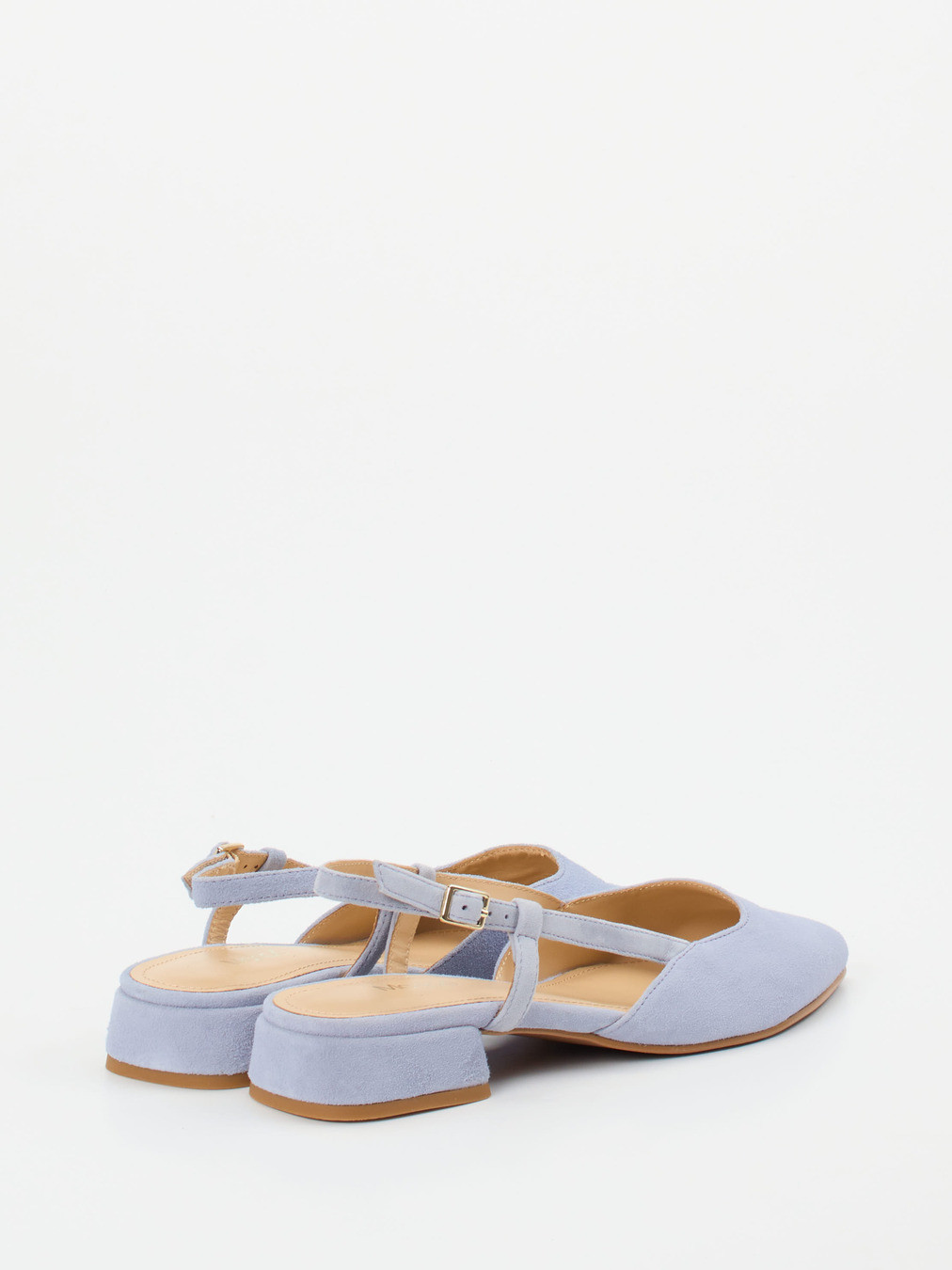 Slingpumps blau 1301199000203