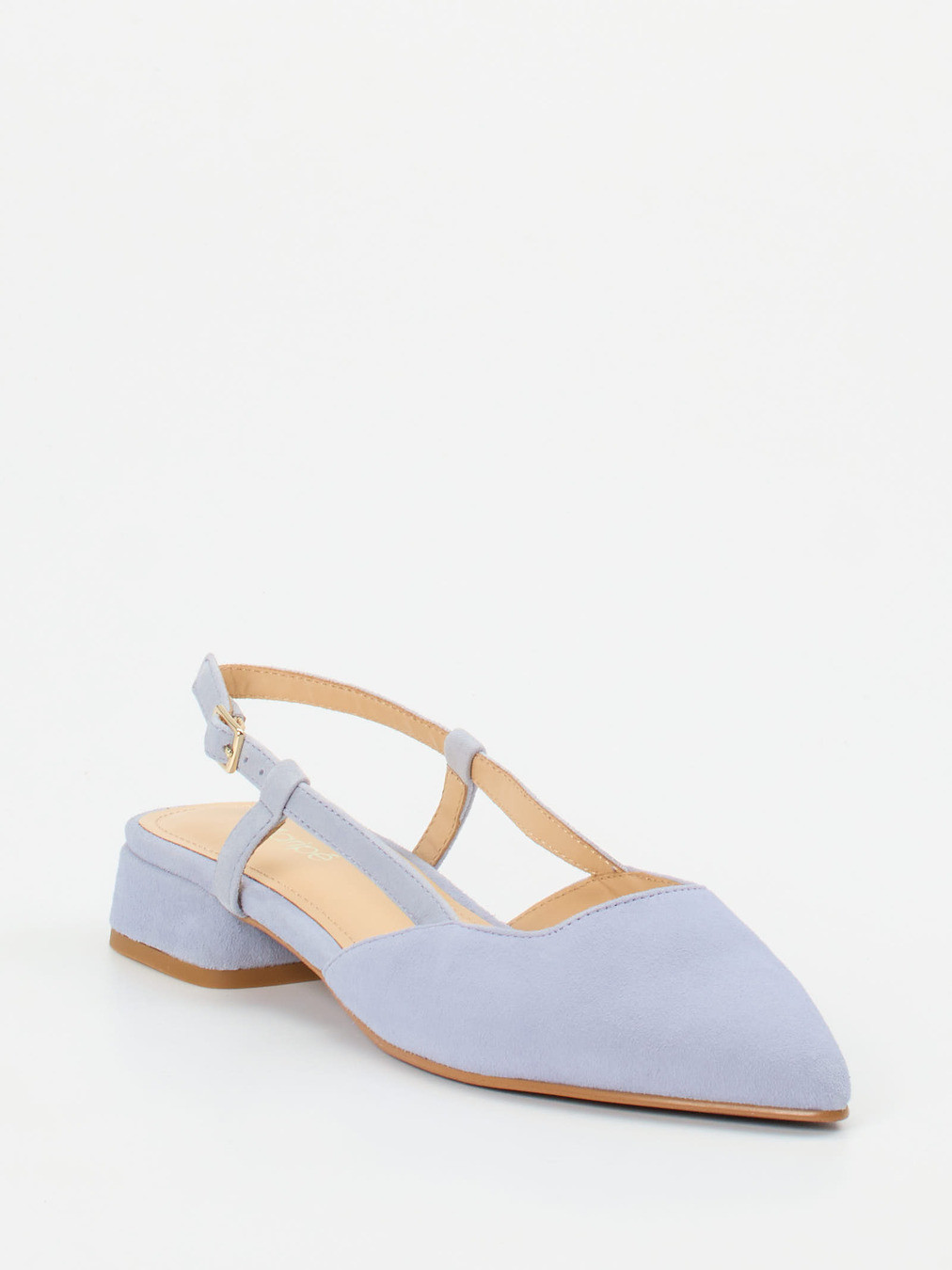 Slingpumps blau 1301199000206