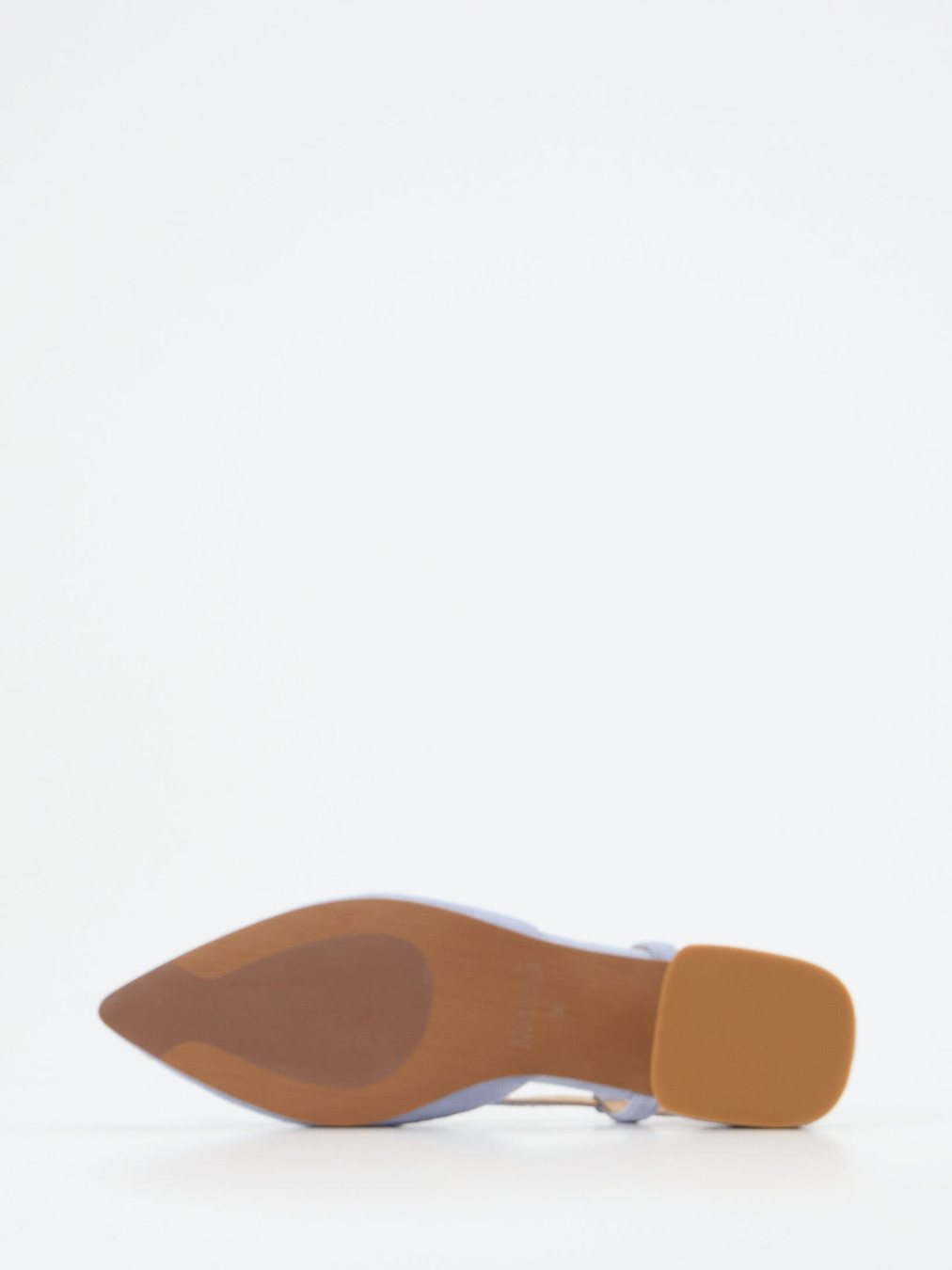 Slingpumps blau 1301199000205