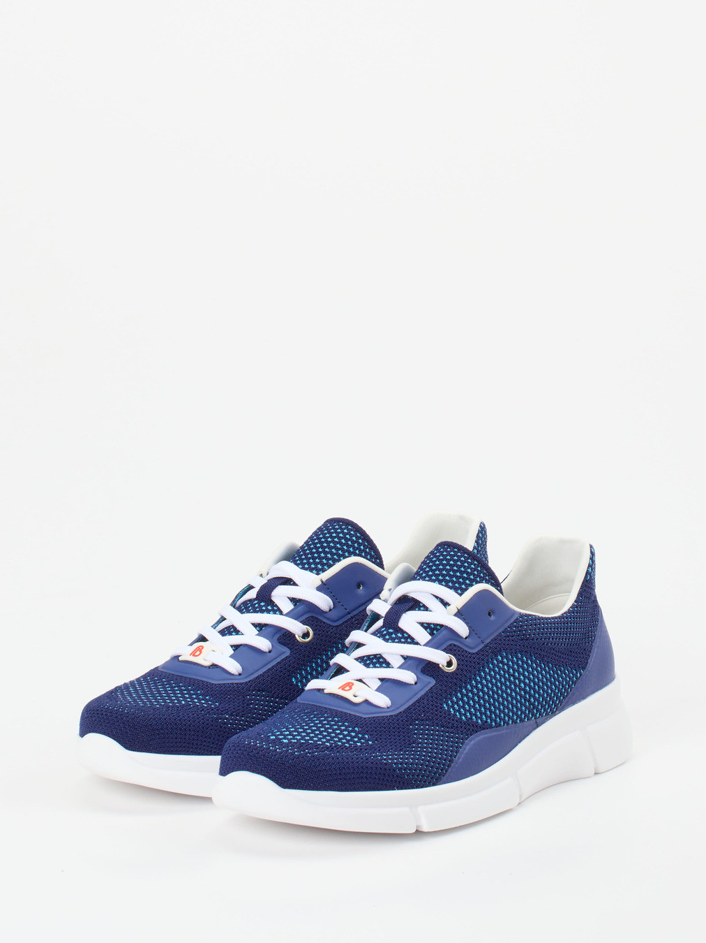 Schnürschuh blau 2651159009502