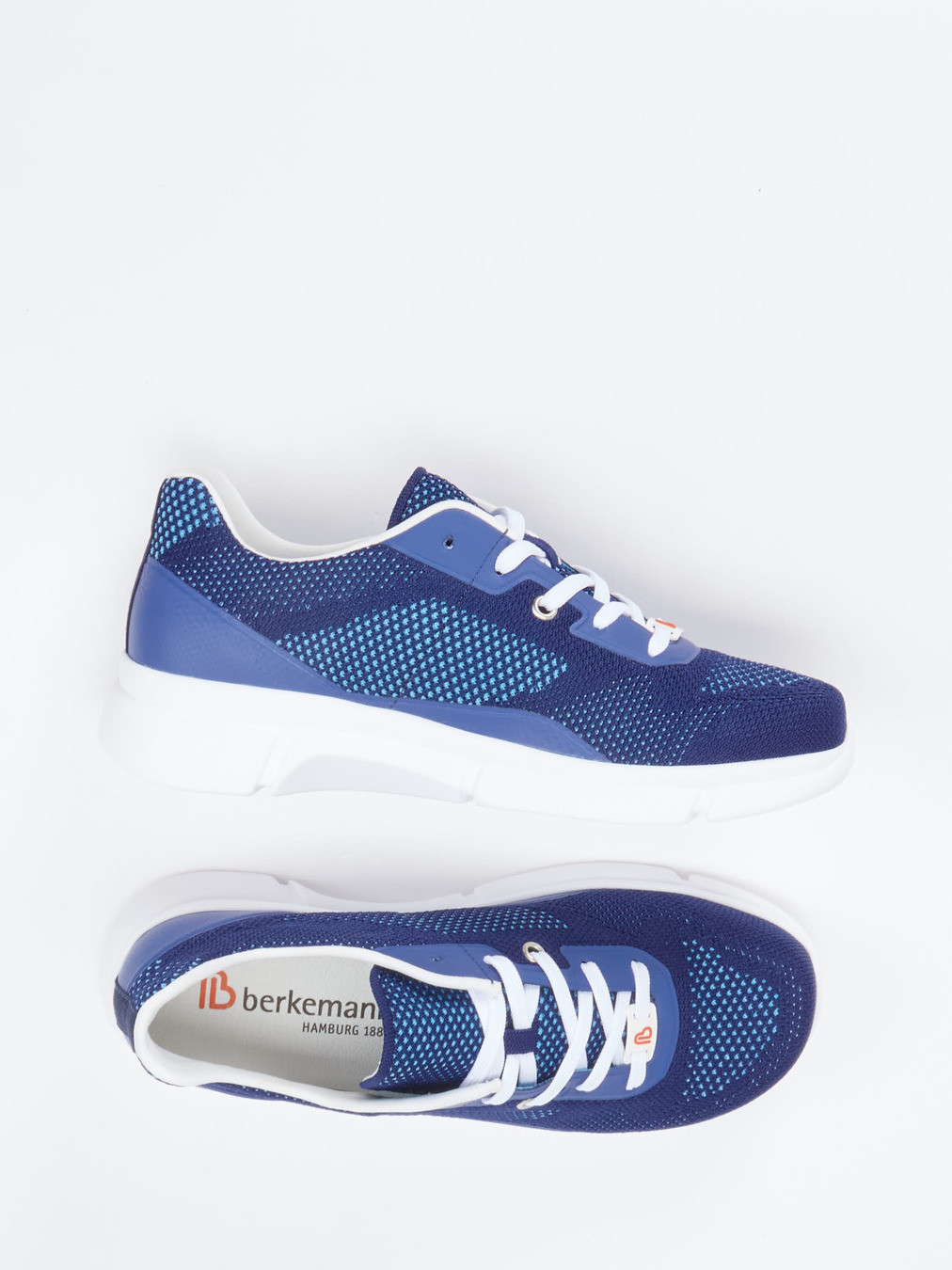 Schnürschuh blau 2651159009504