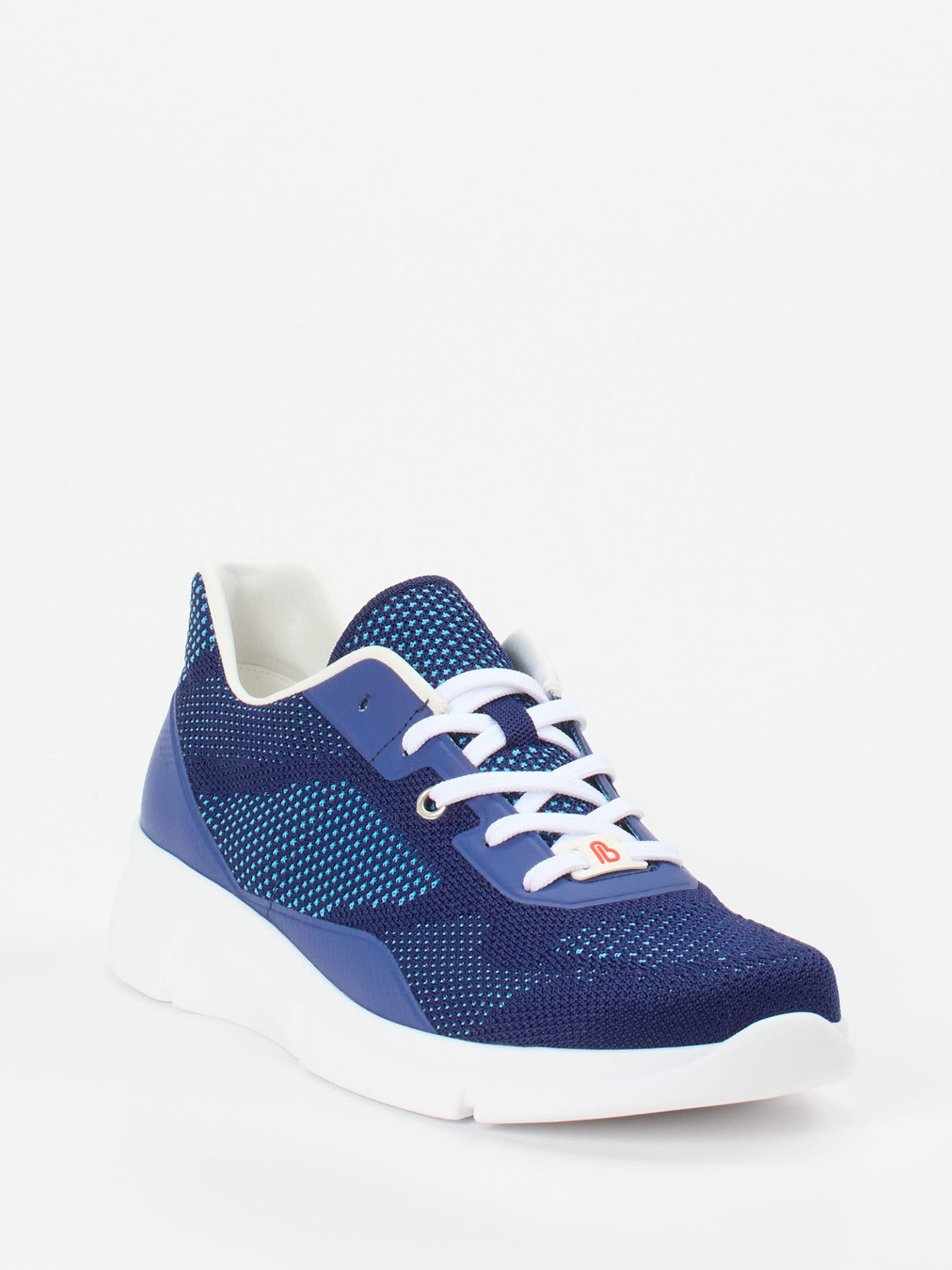 Schnürschuh blau 2651159009506