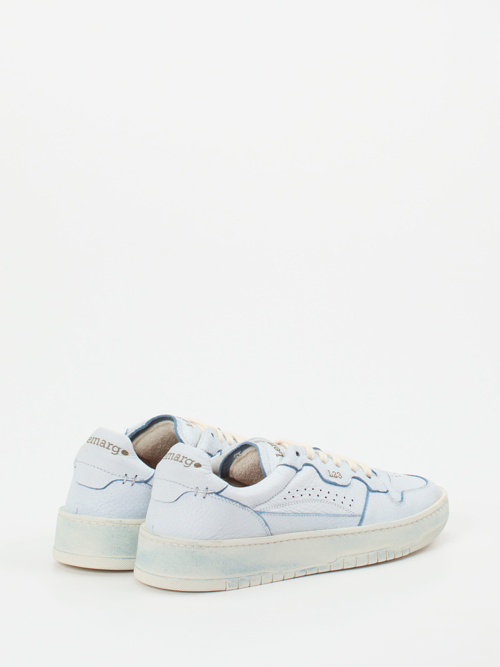 Sneaker blau 1663191000203