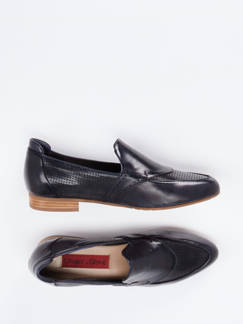 Slipper blau 1511109032004