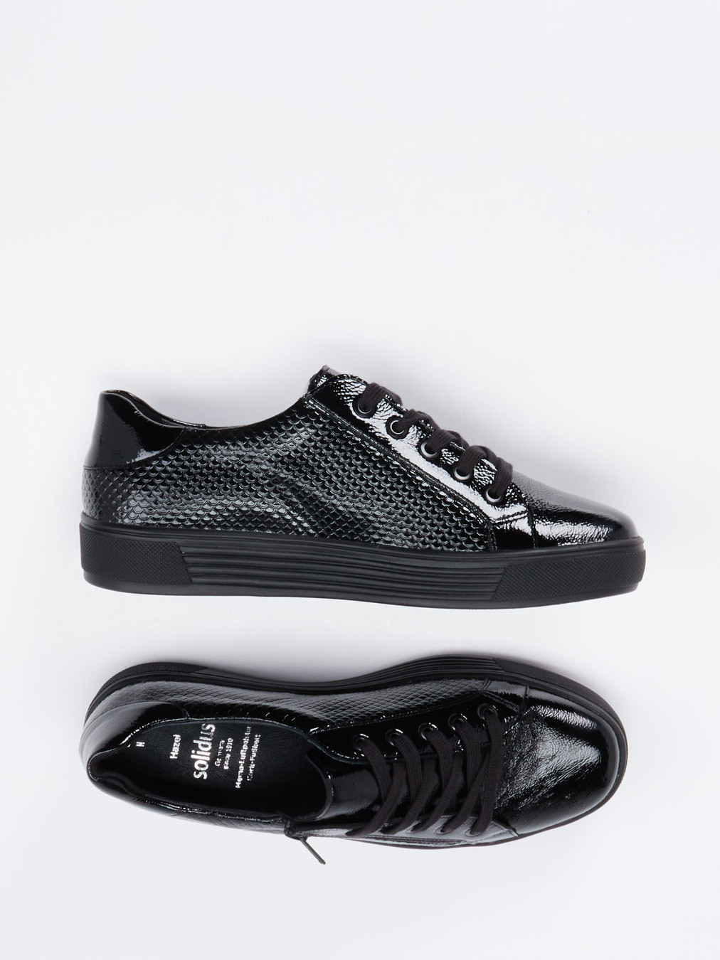 Sneaker schwarz 2661009021804