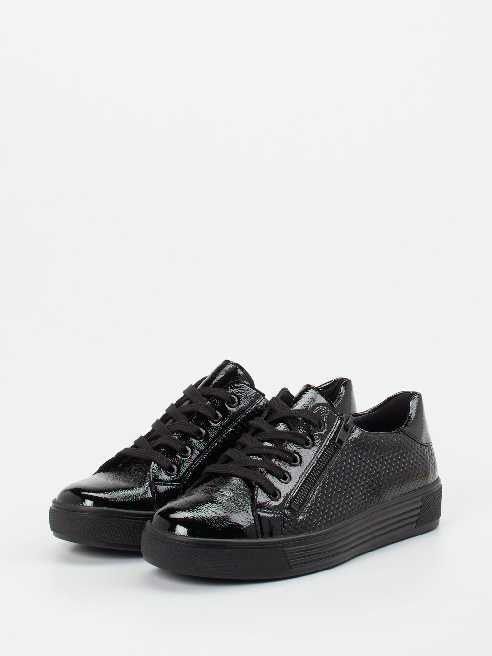 Sneaker schwarz 2661009021802