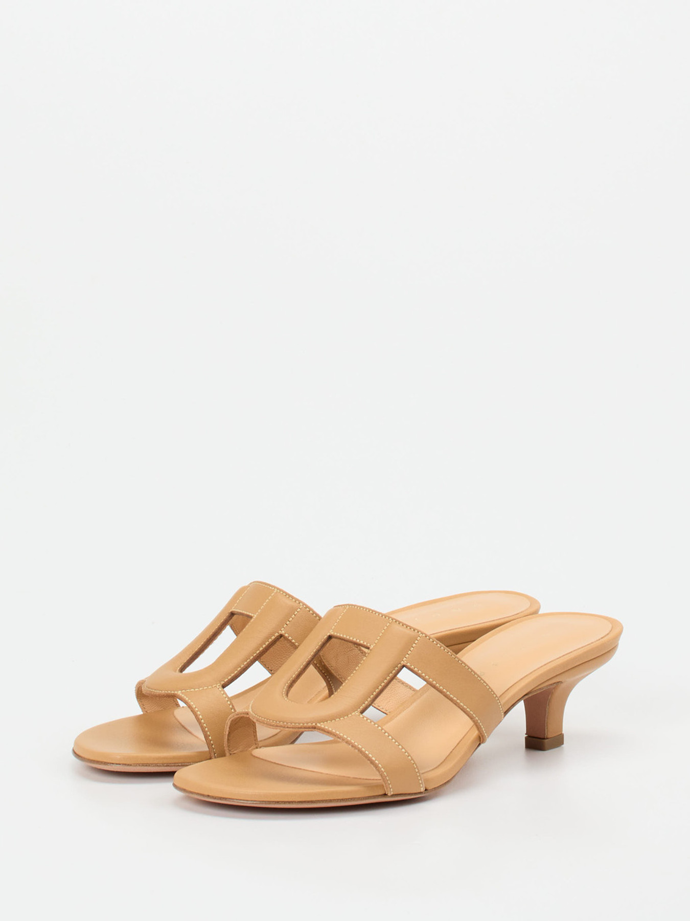 Pantolette beige 1126399000602