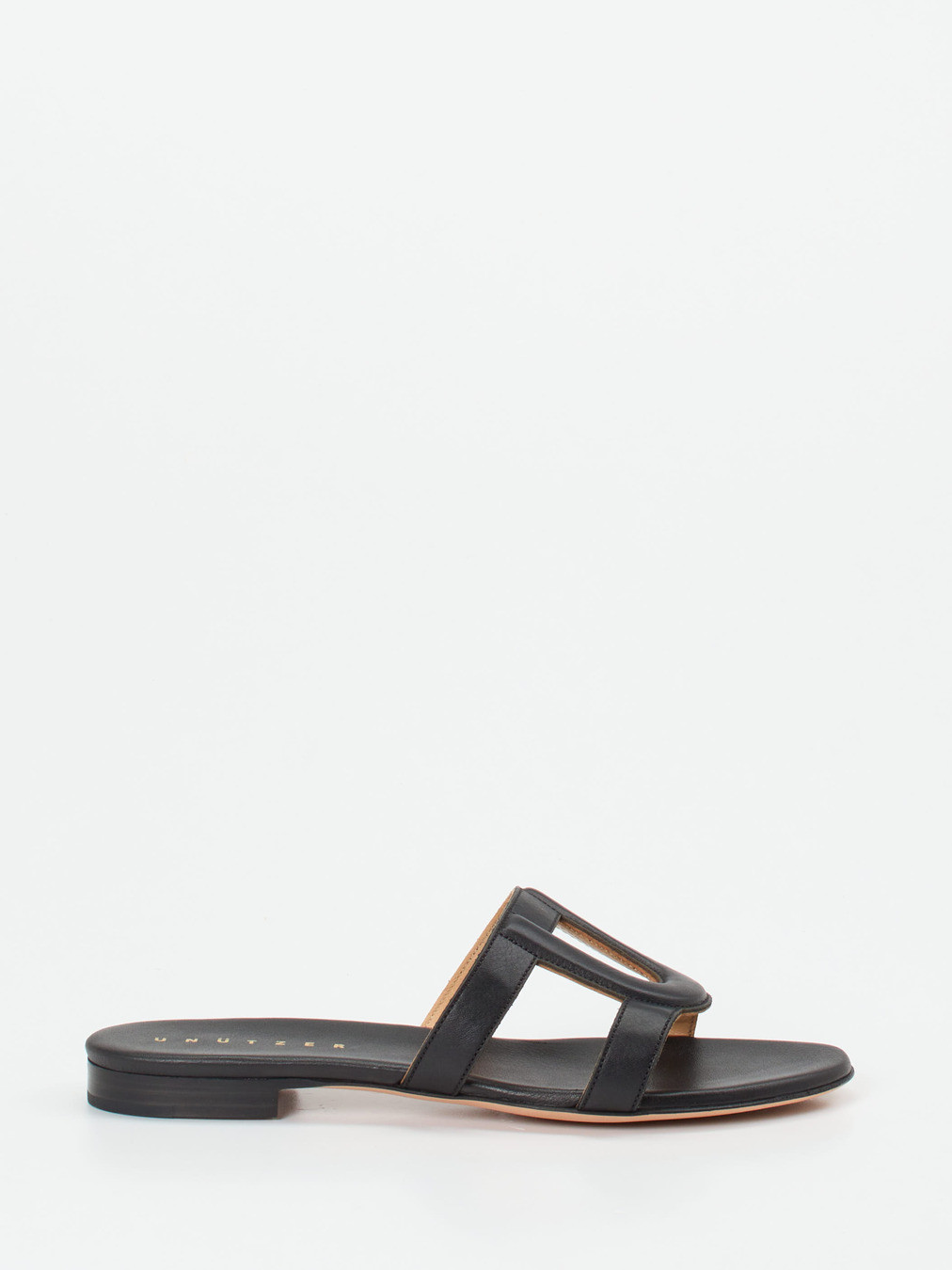 Pantolette schwarz 1120009002501