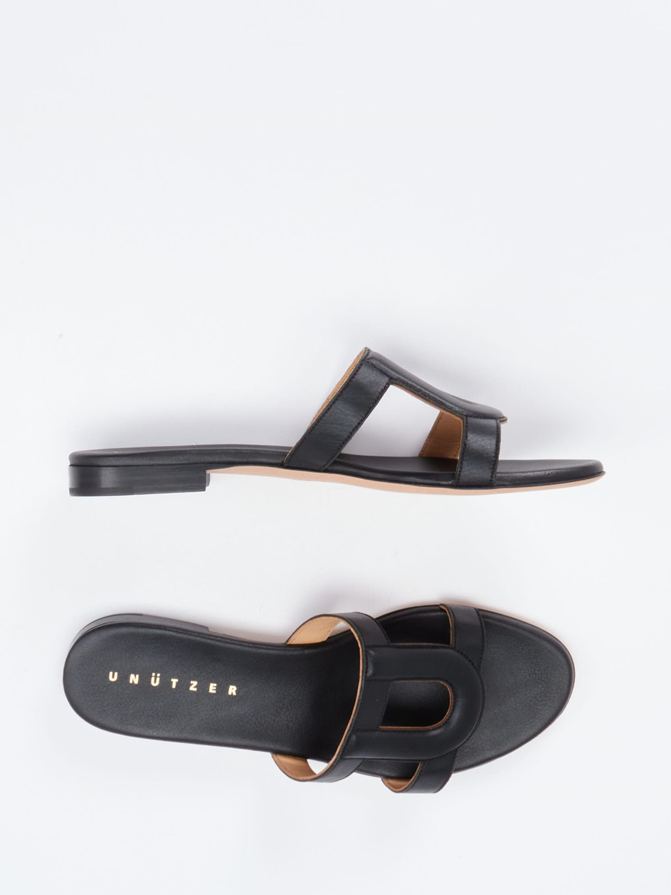 Pantolette schwarz 1120009002504