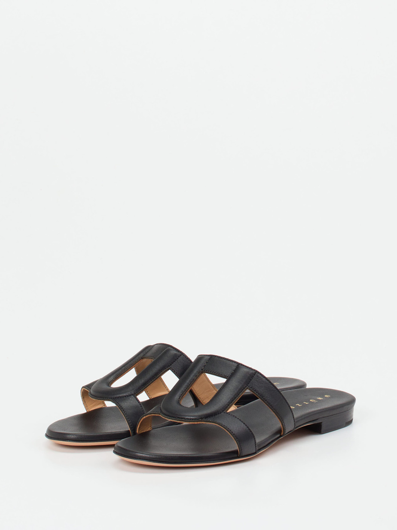 Pantolette schwarz 1120009002502