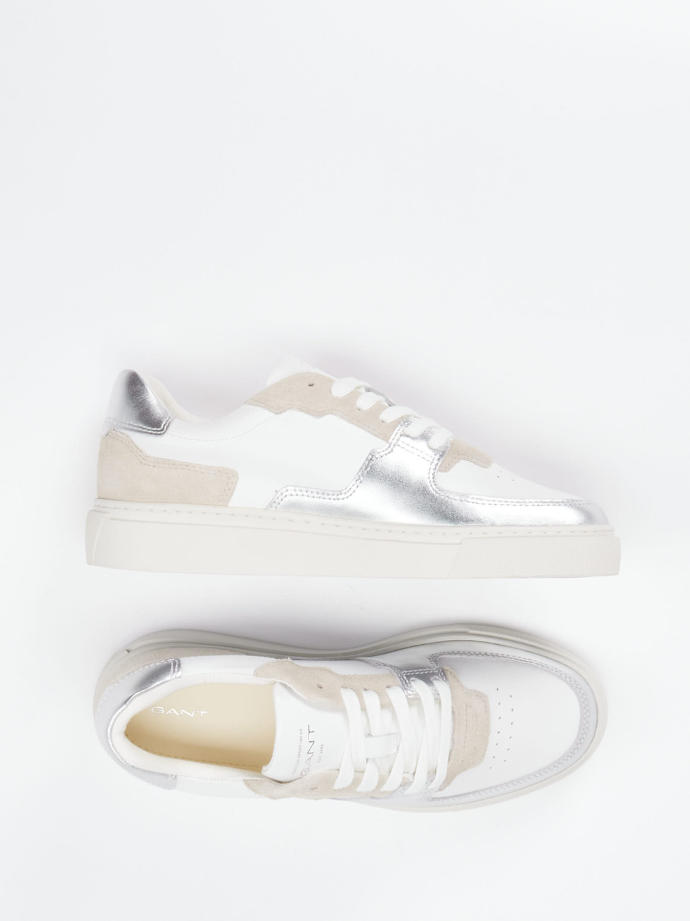 Sneaker weiß 1663794006604