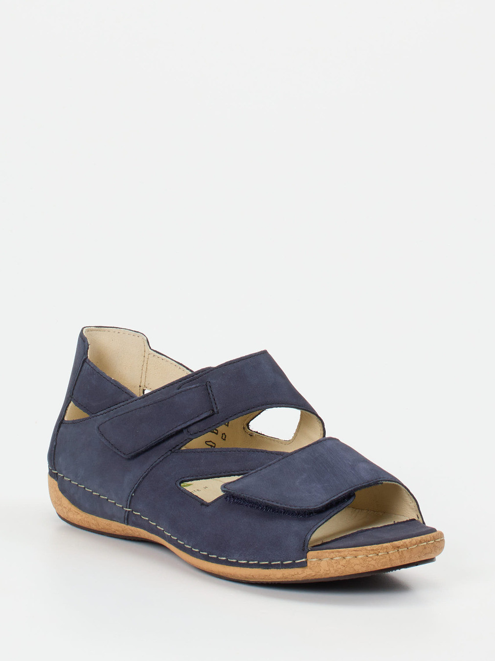 Sandalette H-Heliett blau 2365109000806