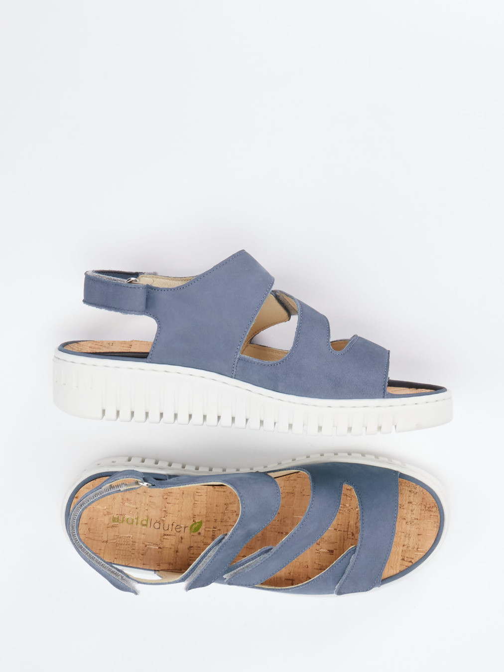 Sandalette blau 2251159003104