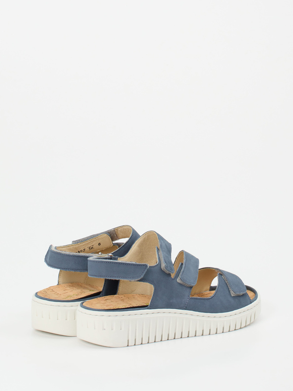 Sandalette blau 2251159003103