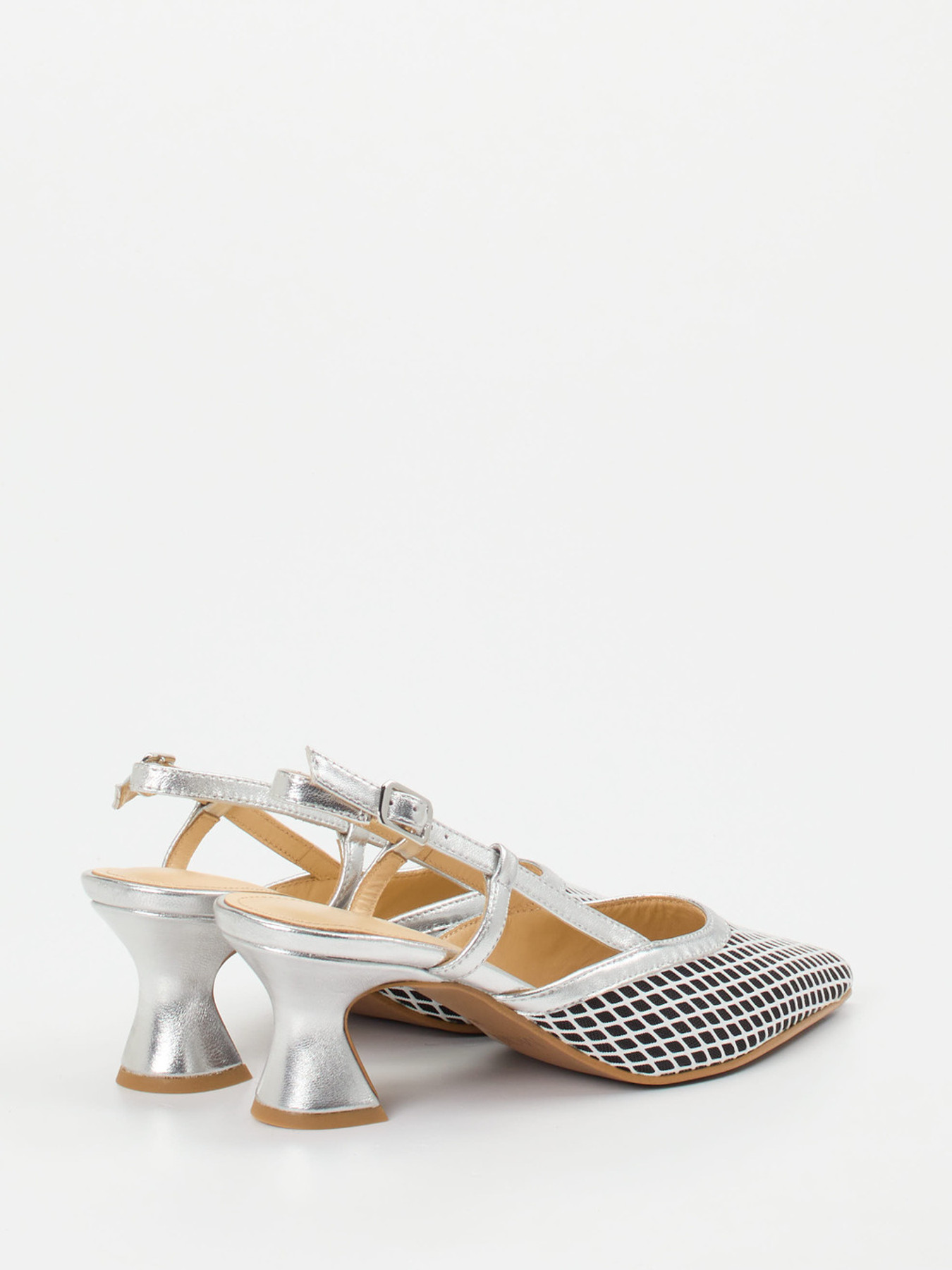 Slingpumps schwarz 1307007000103