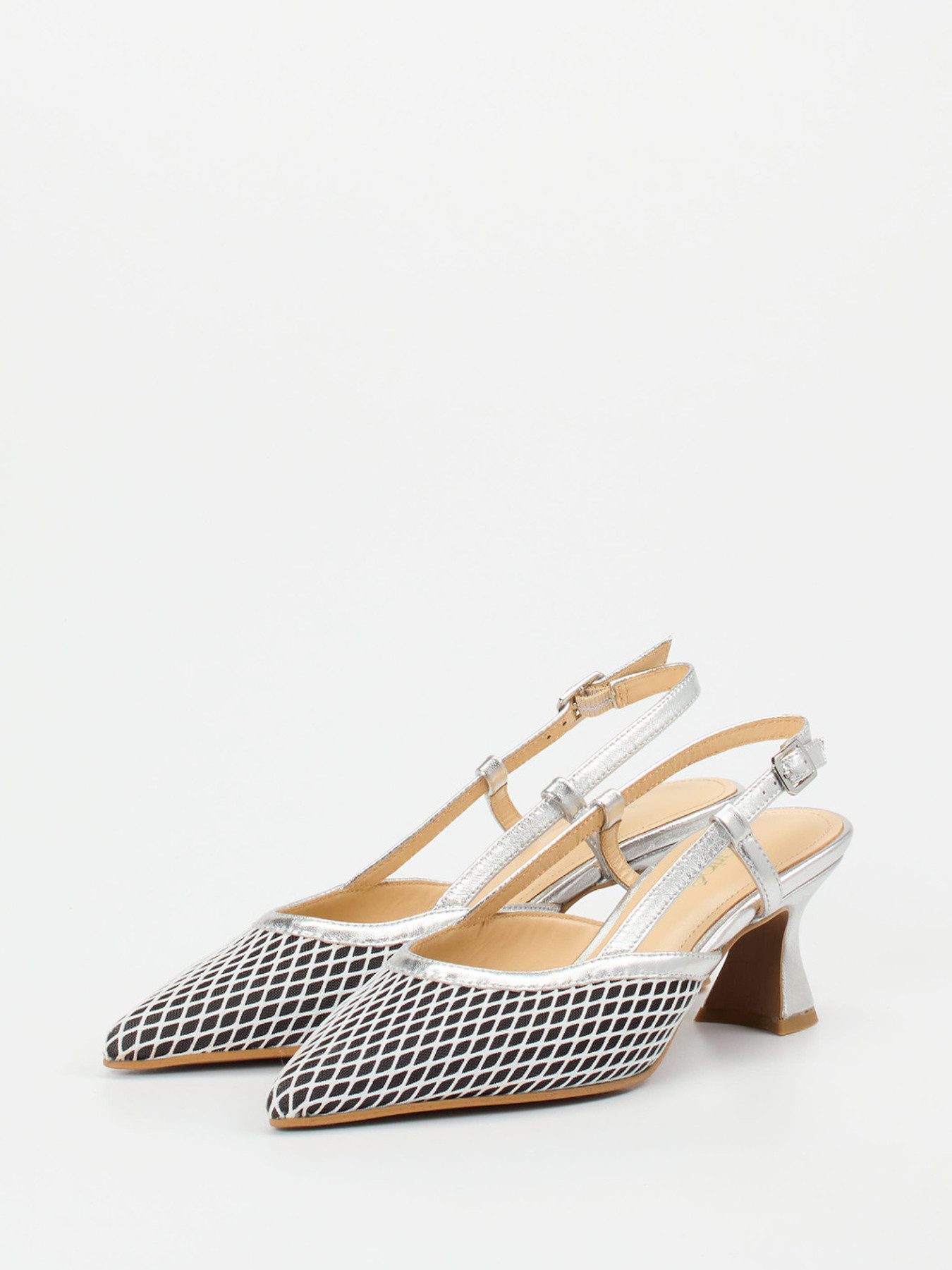 Slingpumps schwarz 1307007000102