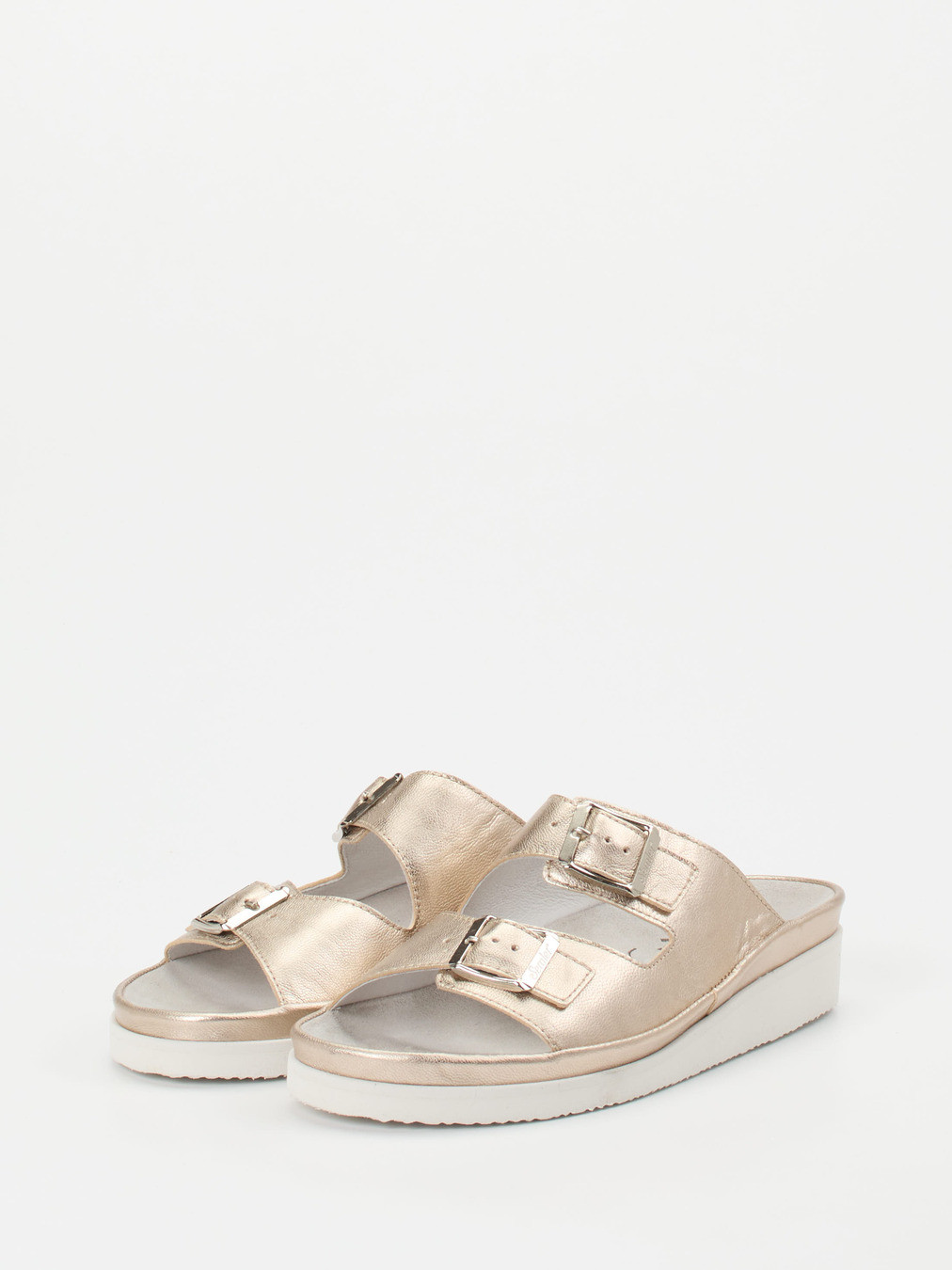 Pantolette gold 2100889000202