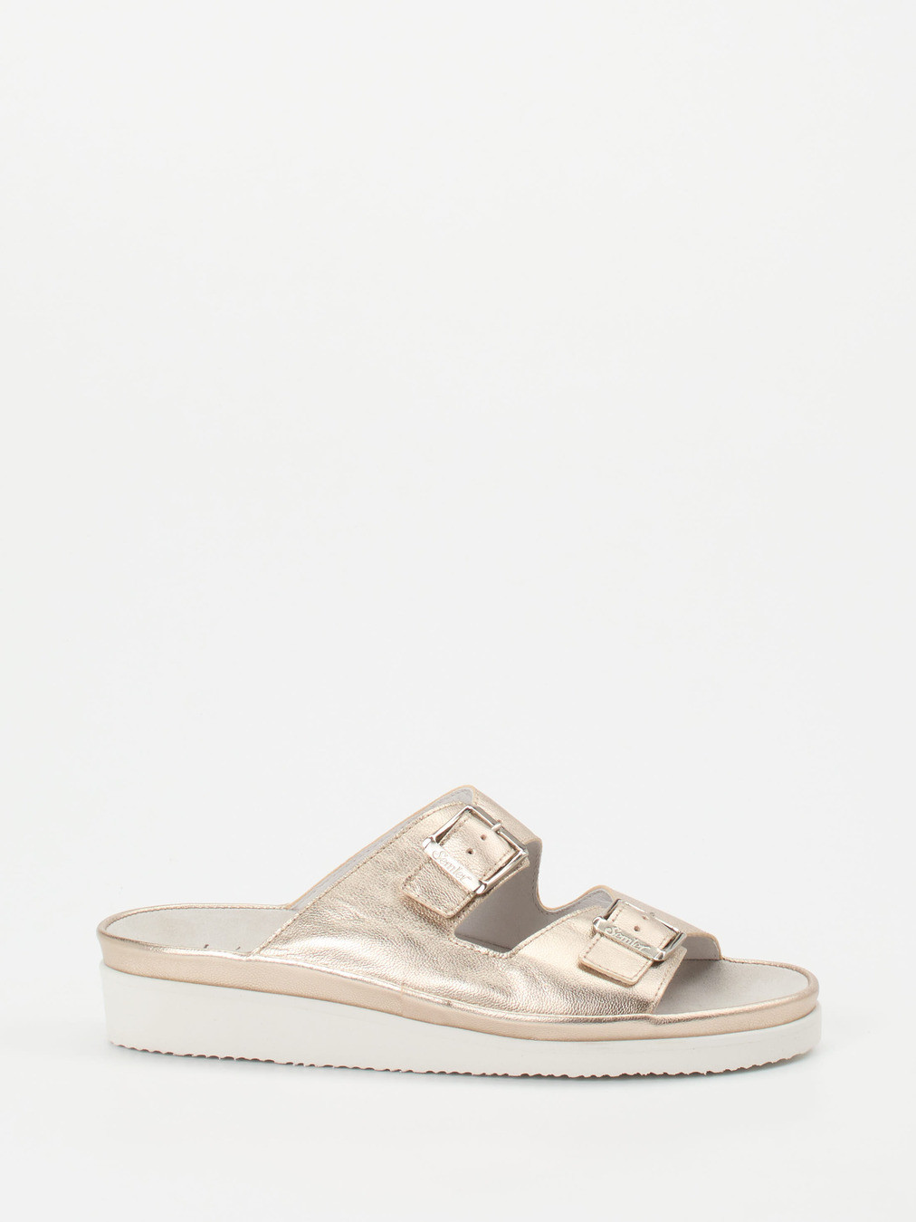 Pantolette gold 2100889000201