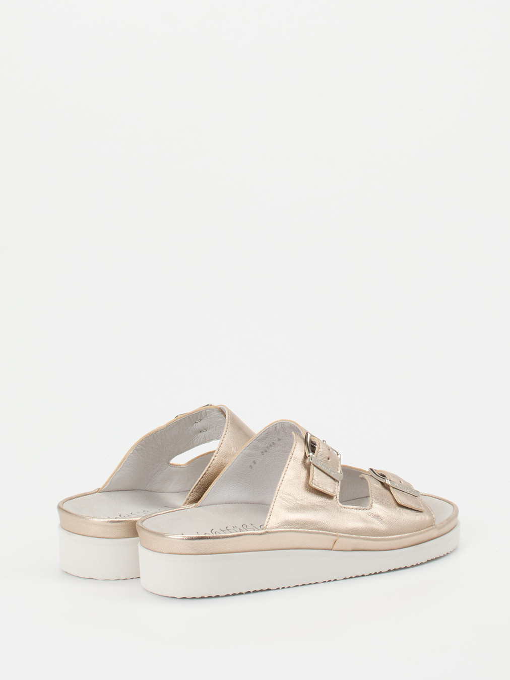 Pantolette gold 2100889000203