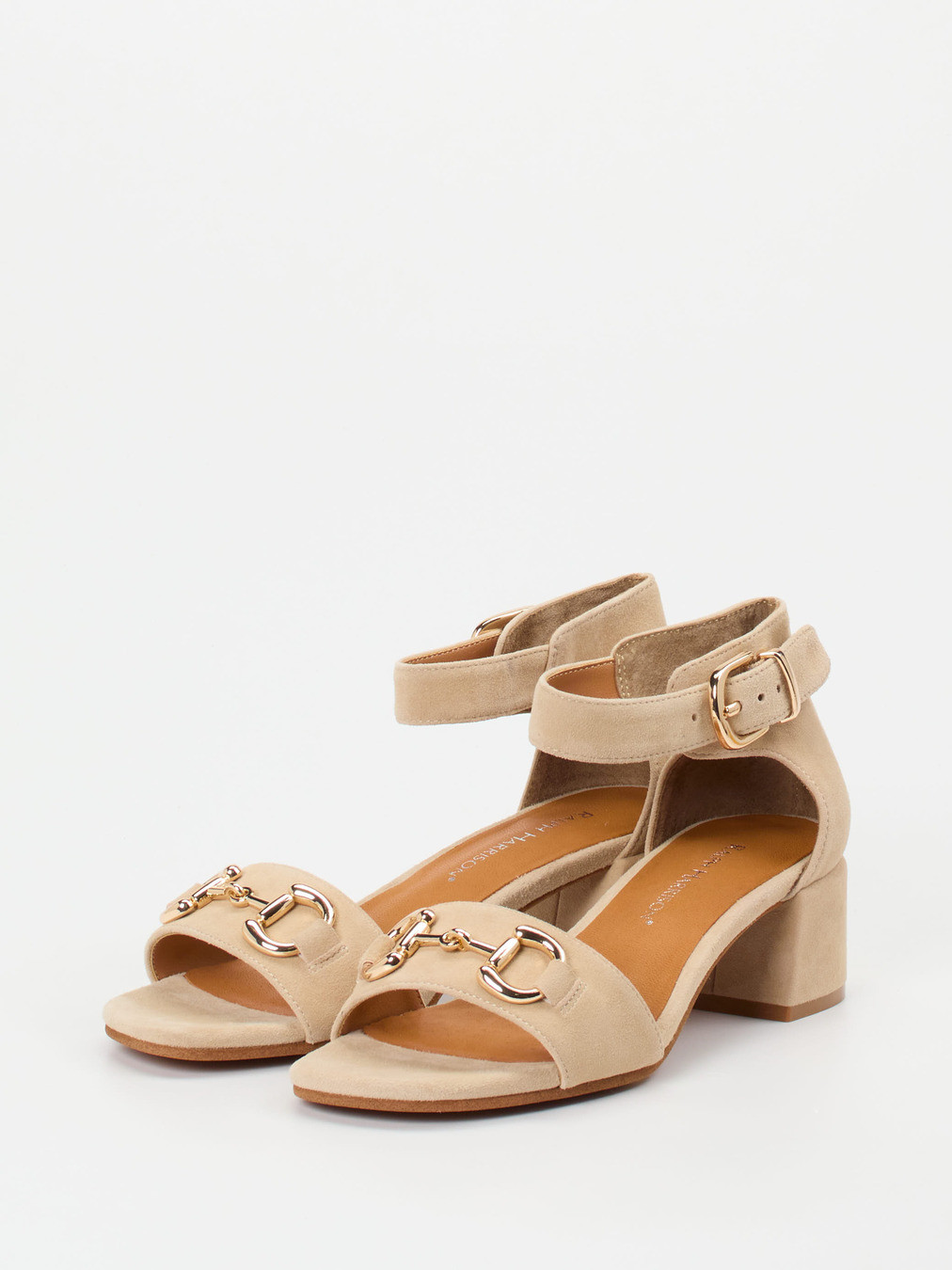 Sandalette beige 1225359000102