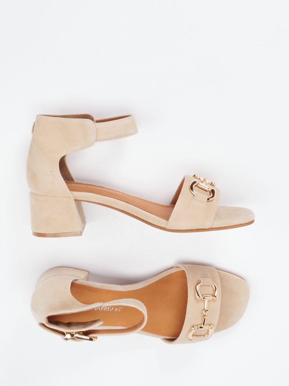 Sandalette beige 1225359000104