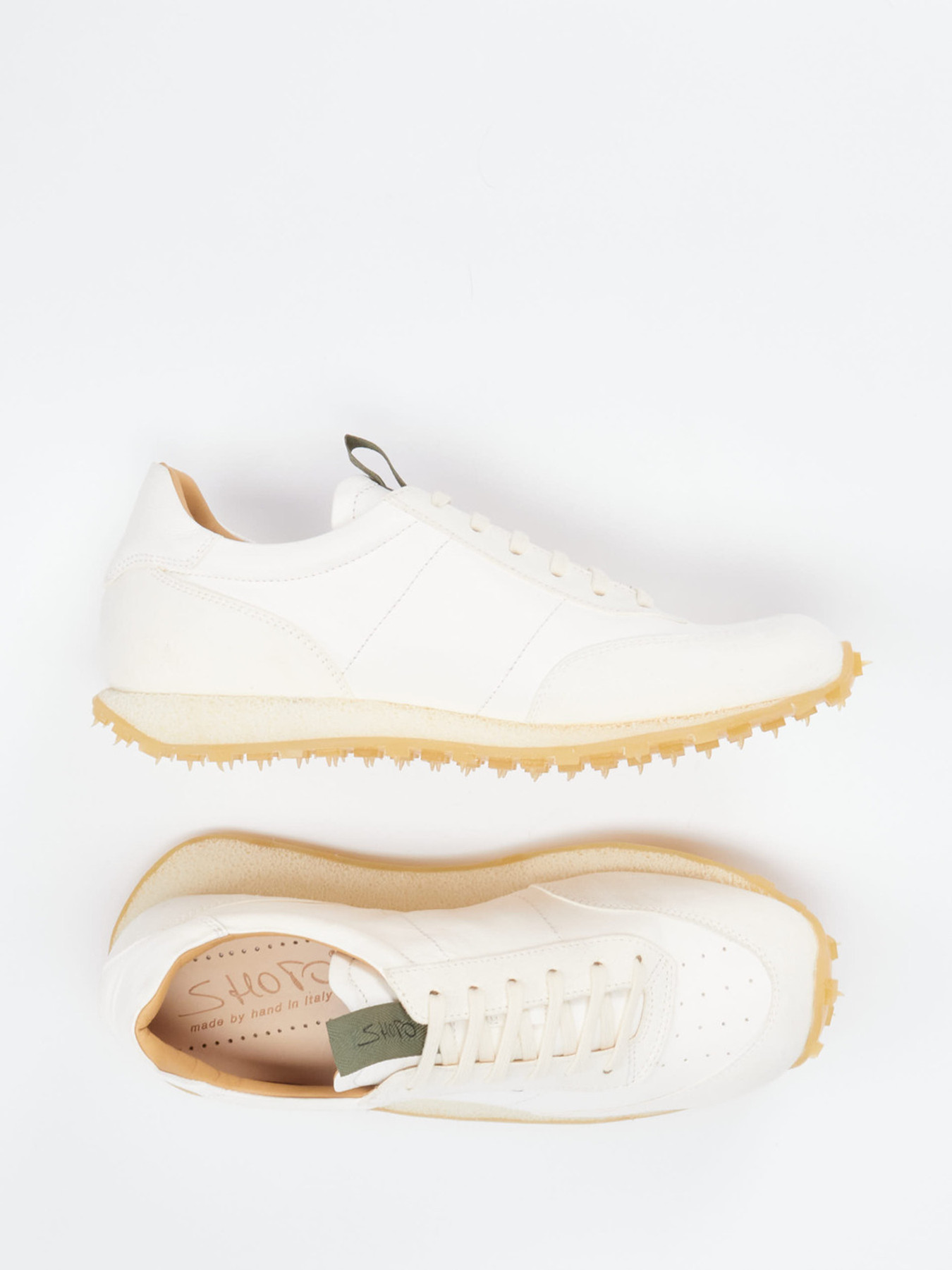 Sneaker weiß 4661799046804