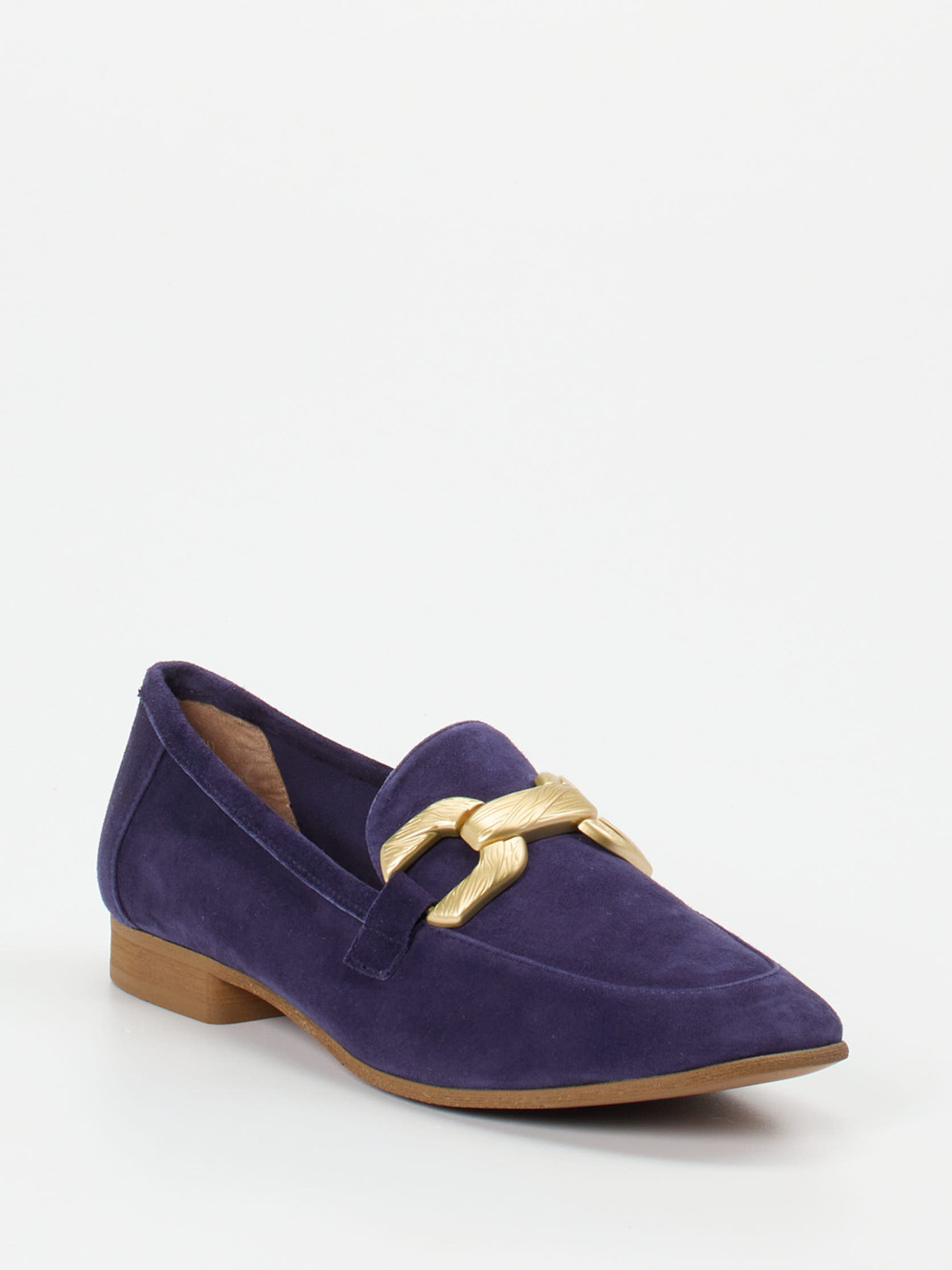 Slipper blau 1510109022006