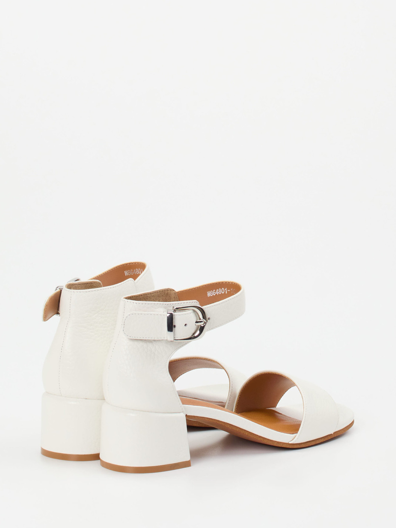 Sandalette weiß 1225799000303