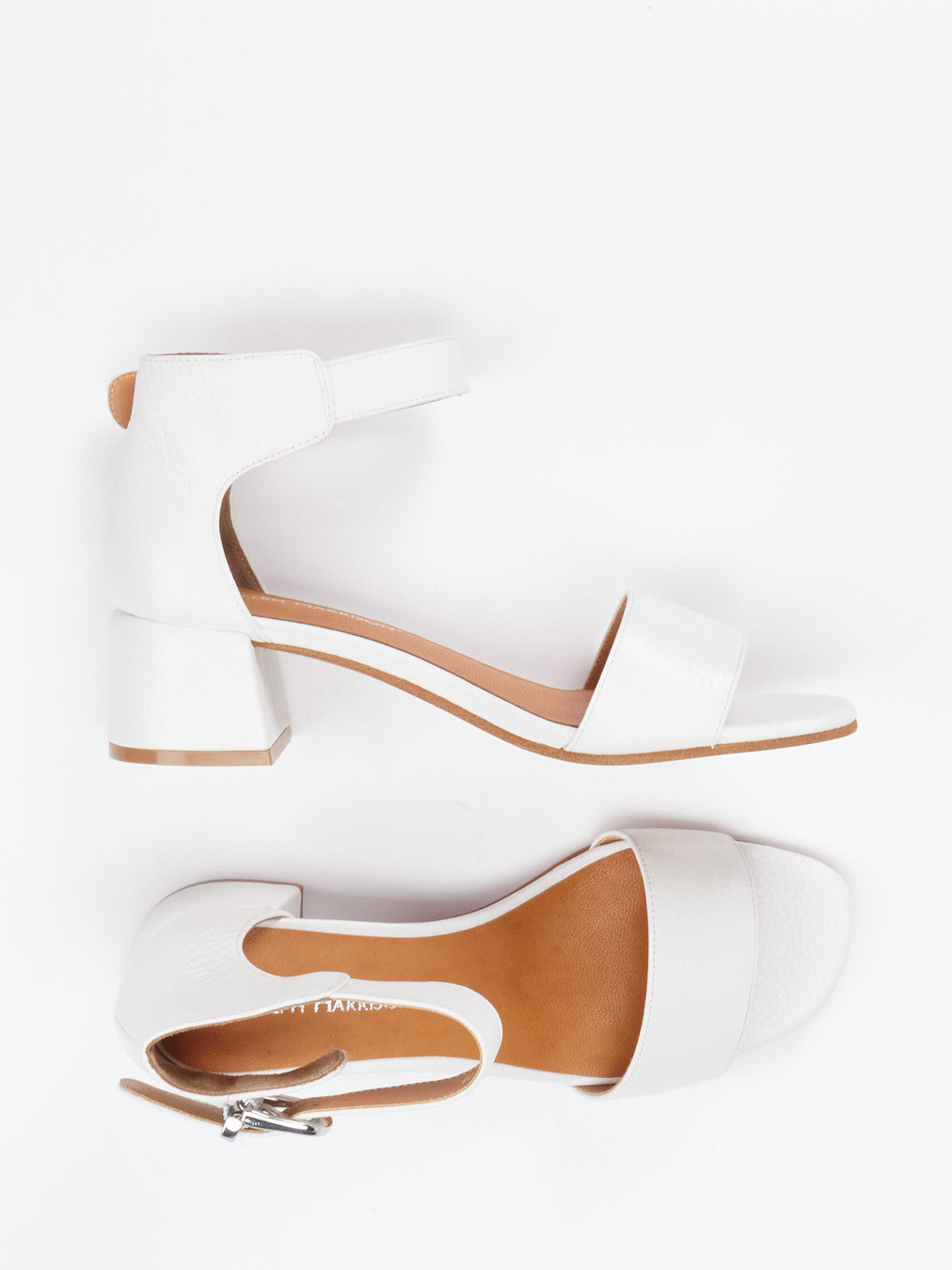 Sandalette weiß 1225799000304