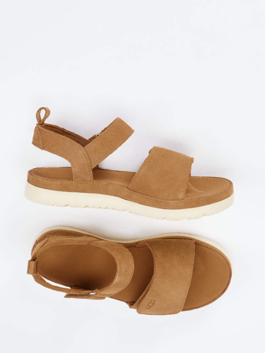 Sandalette K Goldenstar braun 6201289000804