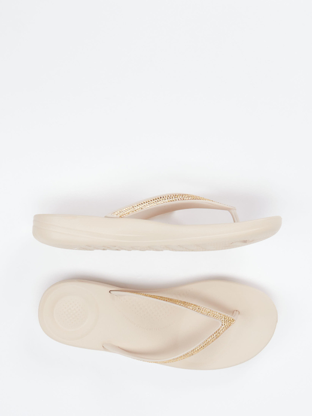 Badepantolette beige 7121309000104