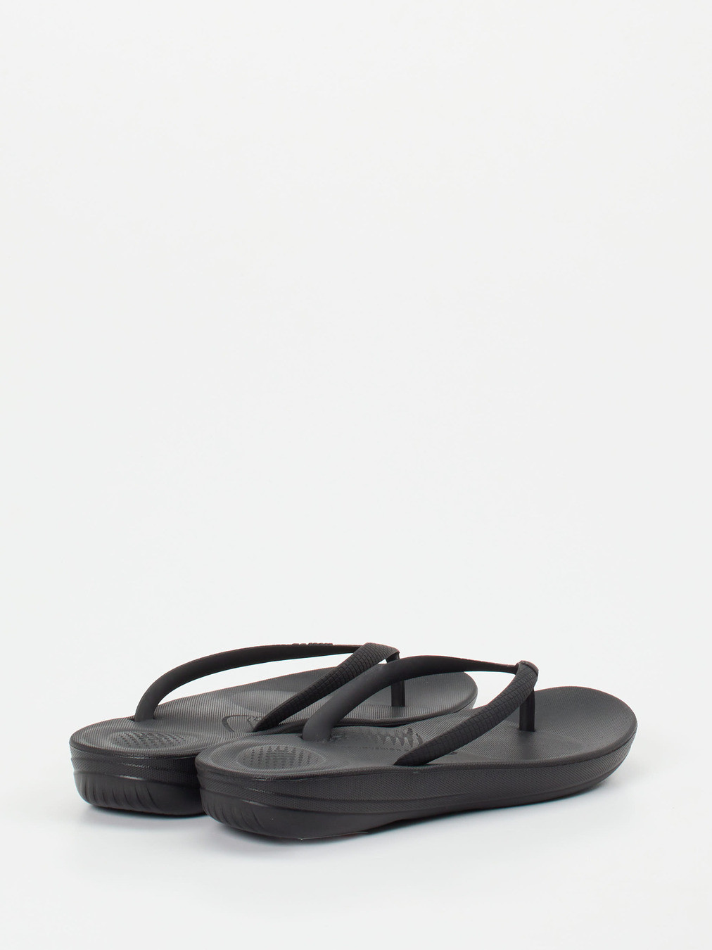 Badepantolette schwarz 7121009004303