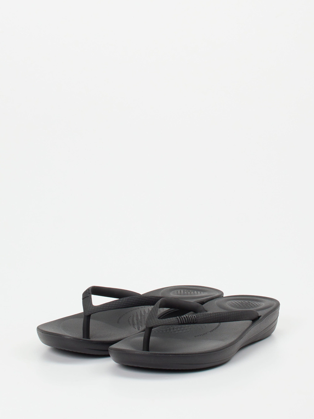 Badepantolette schwarz 7121009004302