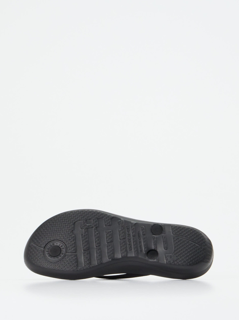 Badepantolette schwarz 7121009004305