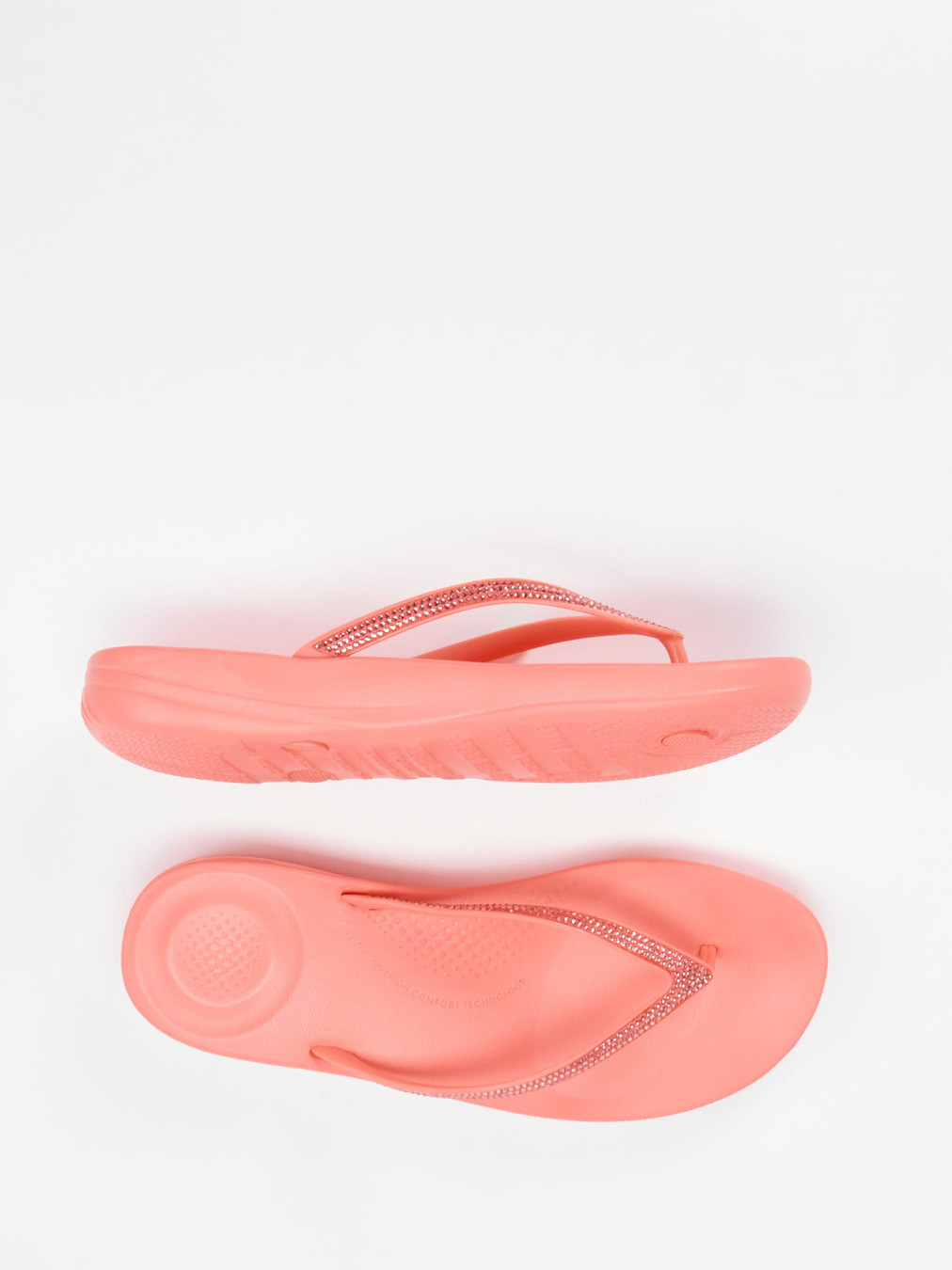 Badepantolette orange 7121579001704