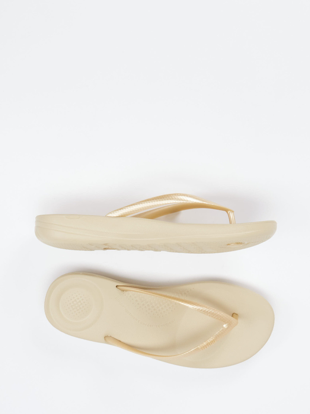 Badepantolette gold 7121889000404