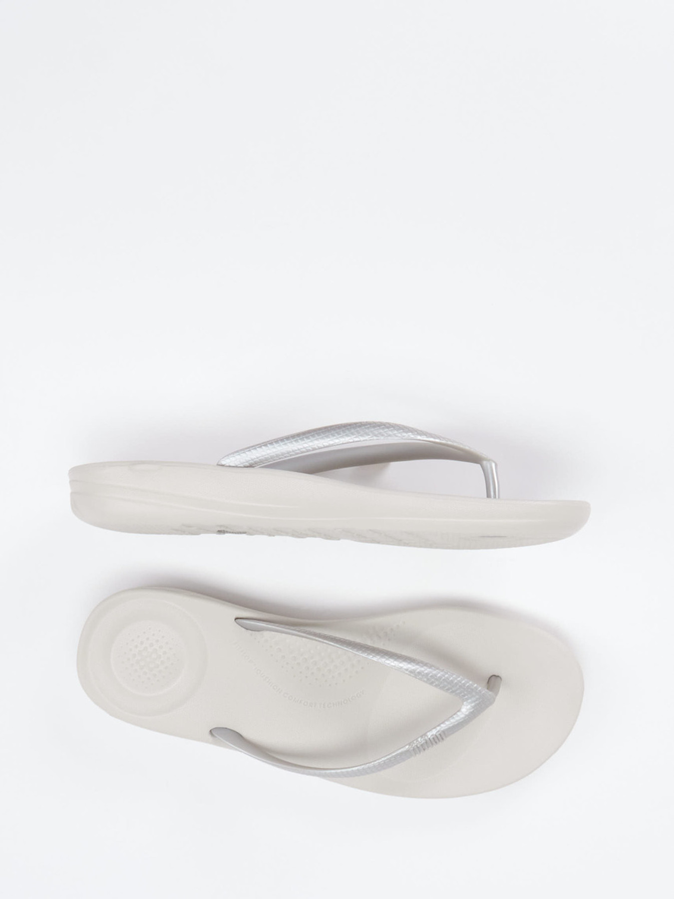 Badepantolette silber 7121449000704