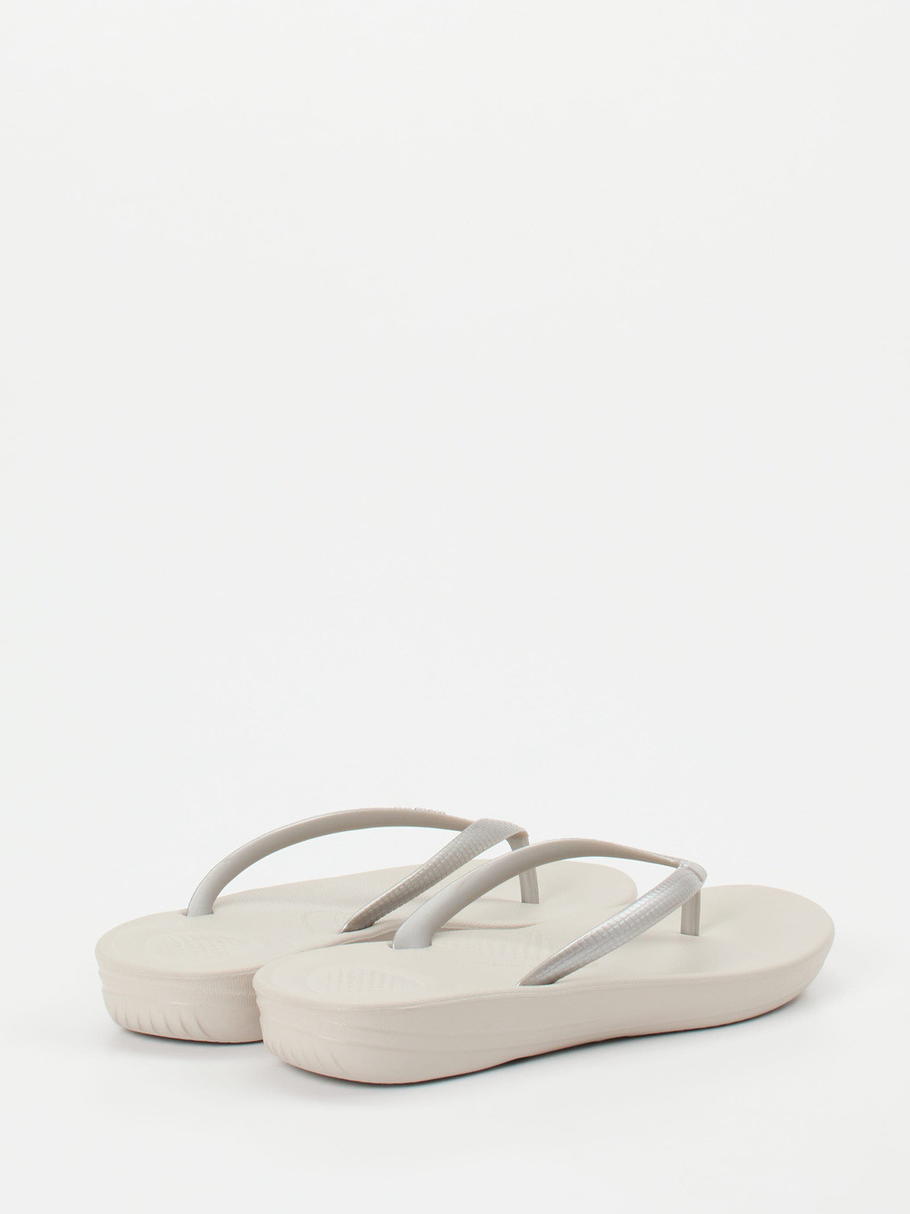 Badepantolette silber 7121449000703