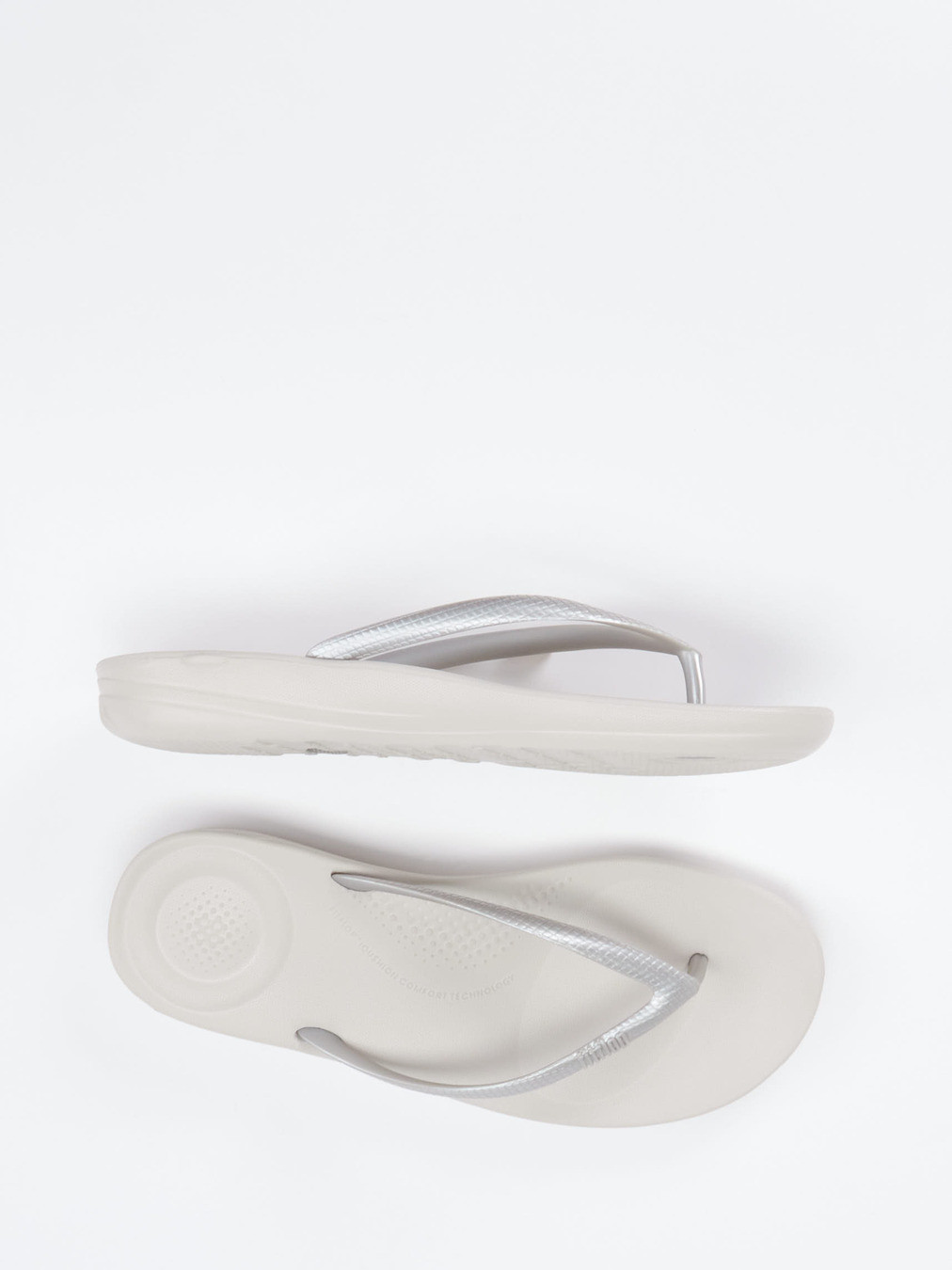 Badepantolette silber 7121449000704