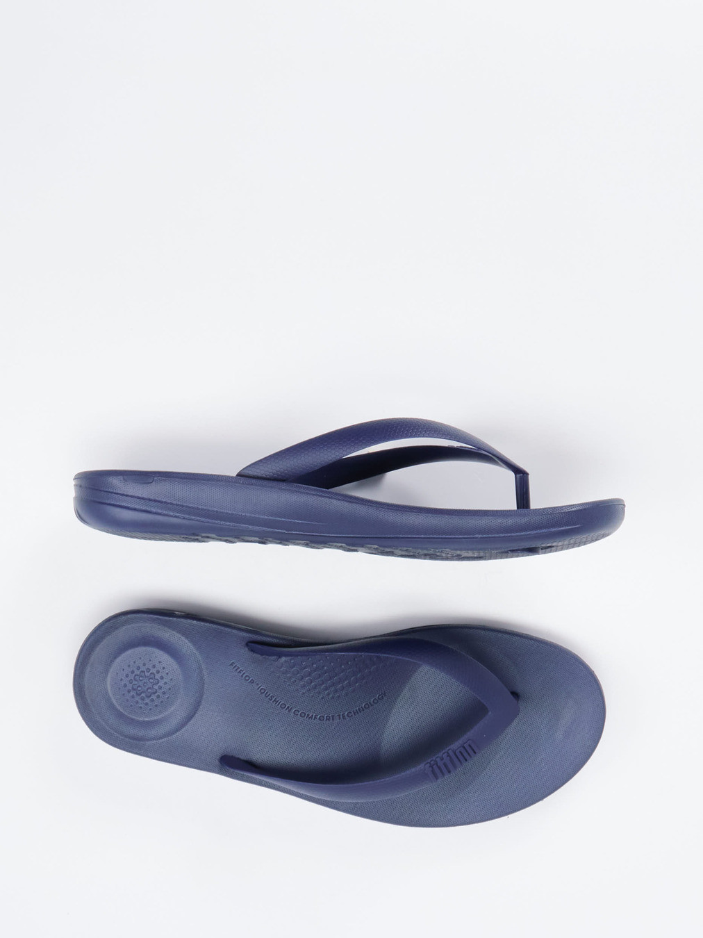 Badepantolette blau 7421109002704