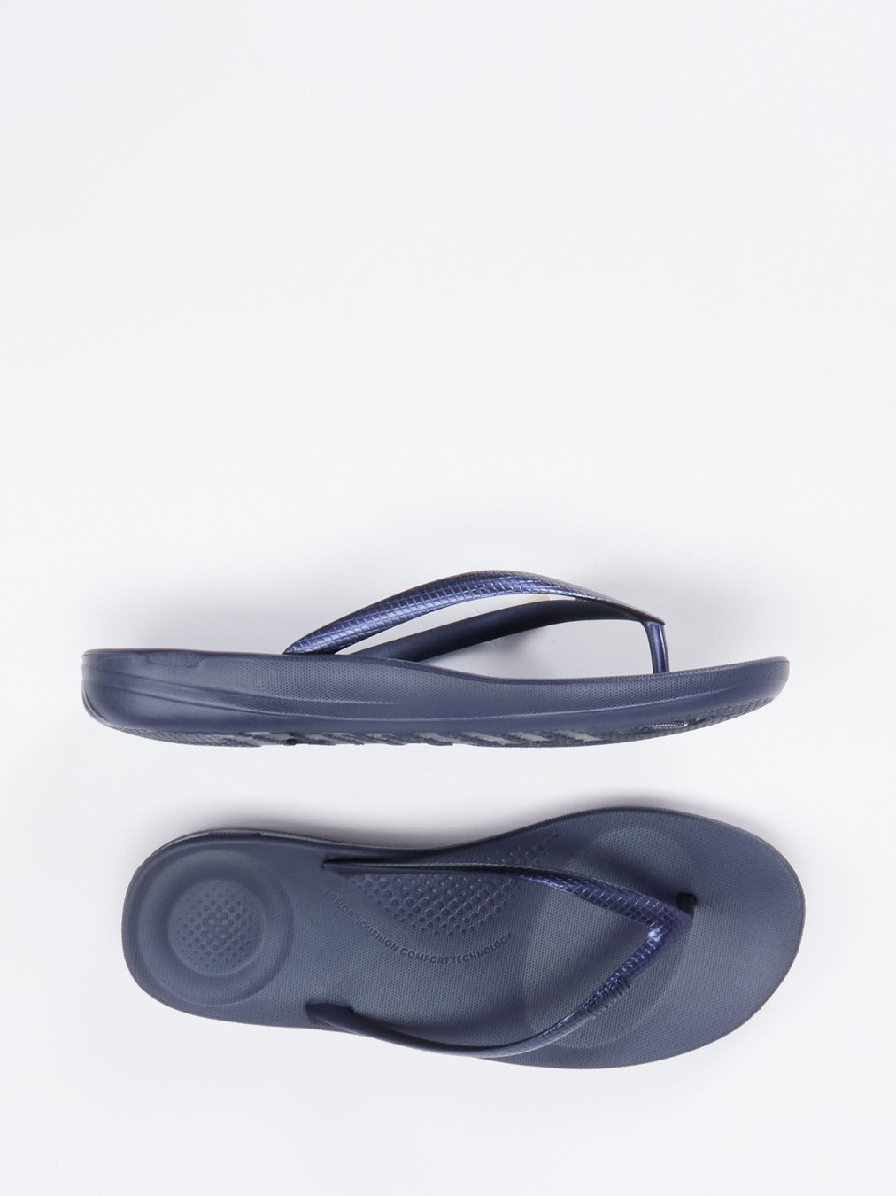 Badepantolette blau 7121109003304