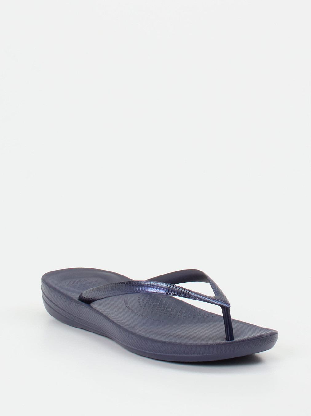 Badepantolette blau 7121109003306