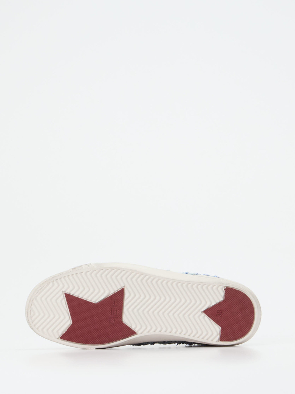 Sneaker blau 1661159005605