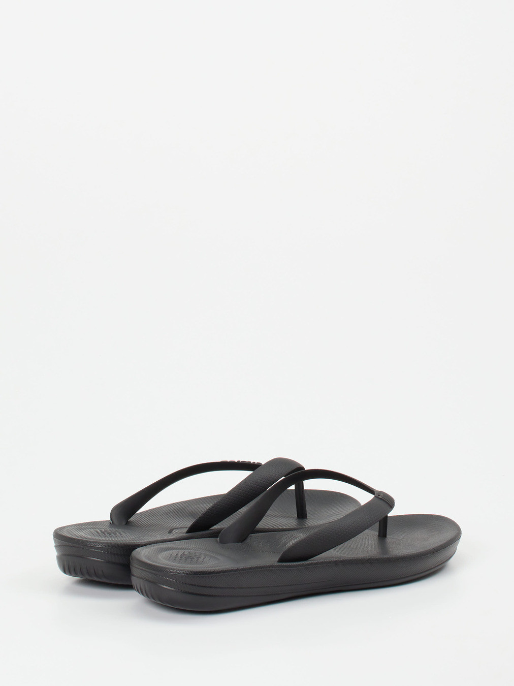 Badepantolette schwarz 7421009002803