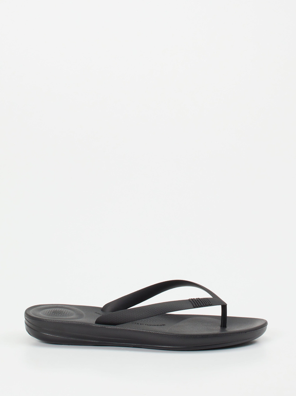 Badepantolette schwarz 7421009002801