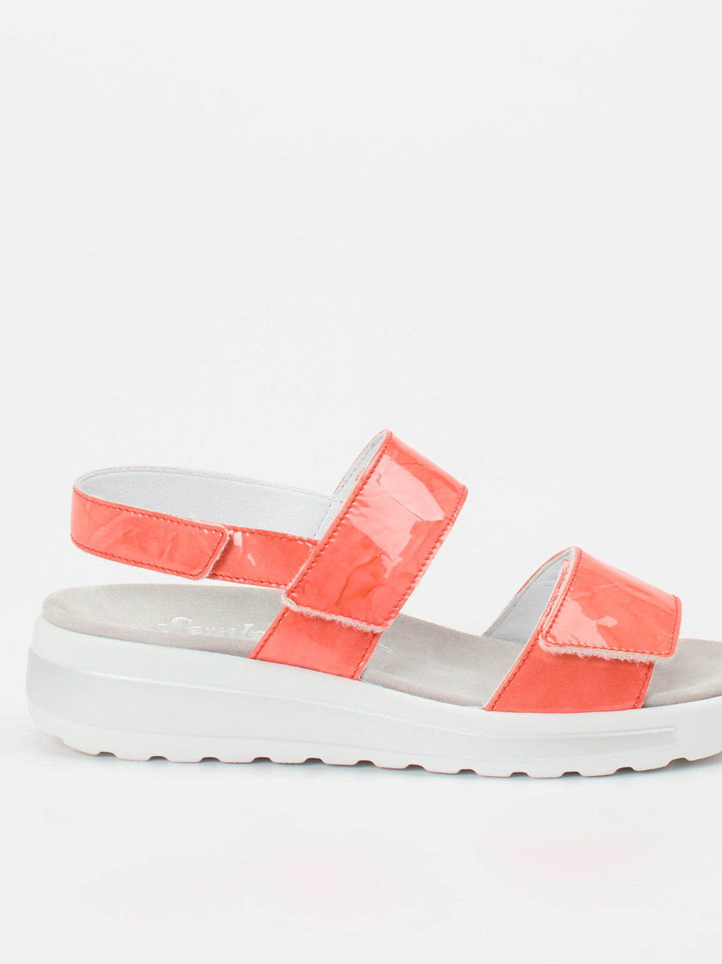 Sandalette orange 2253579000501