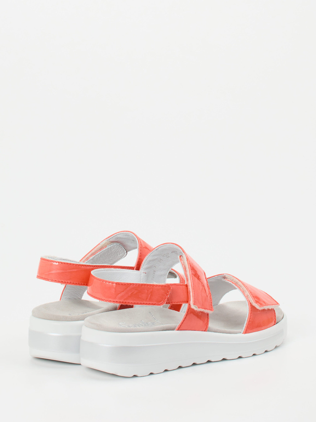 Sandalette orange 2253579000503