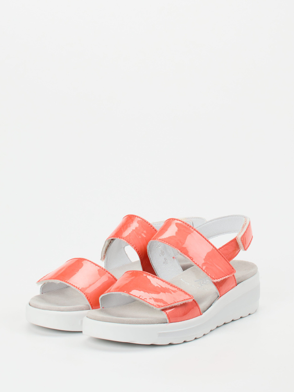 Sandalette orange 2253579000502